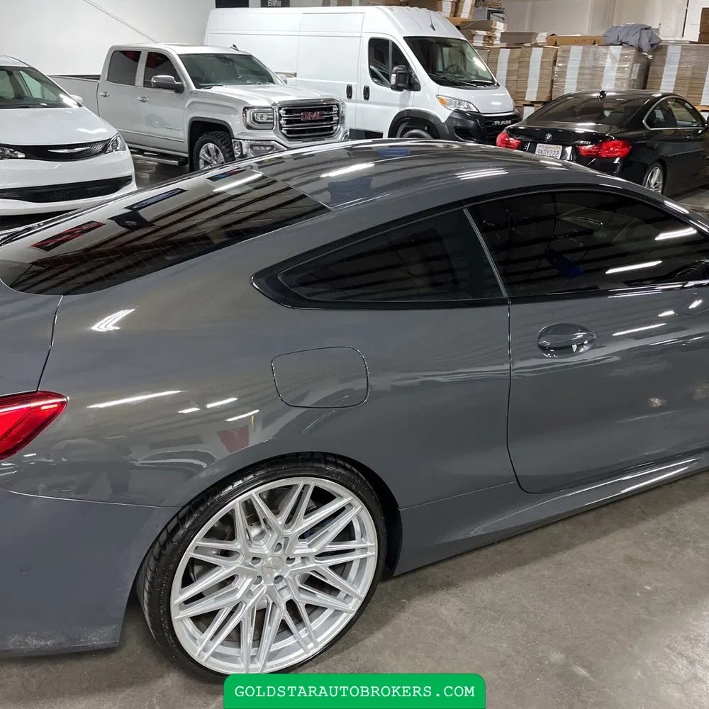 2019 BMW 8-Series M850xi