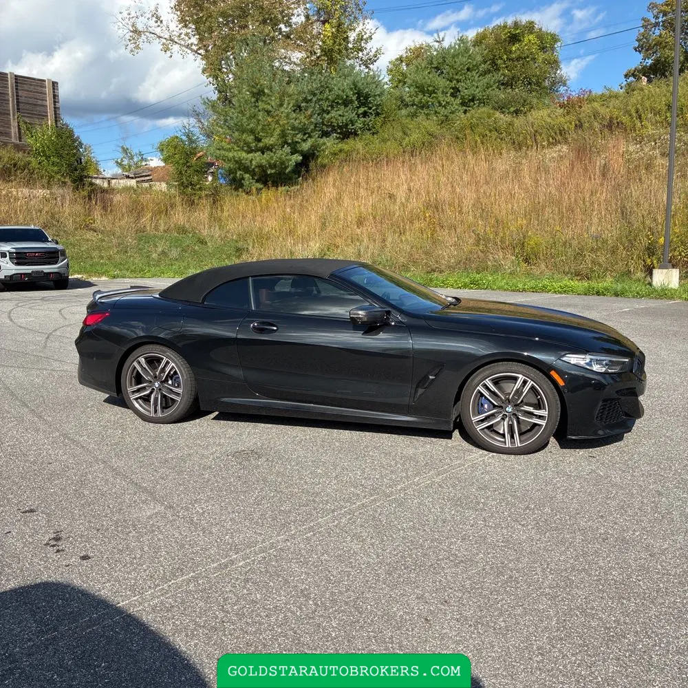 2022 BMW 8-Series M850xi