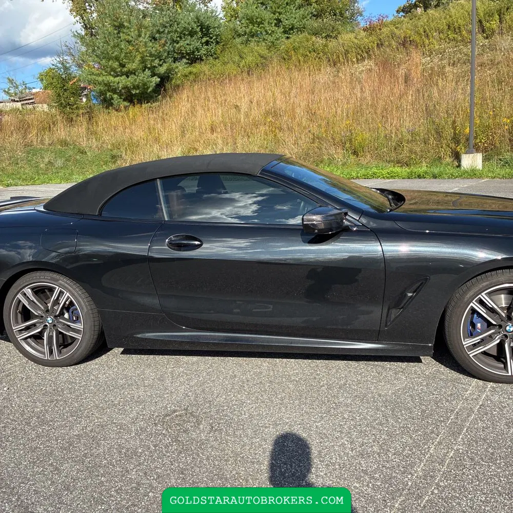 2022 BMW 8-Series M850xi