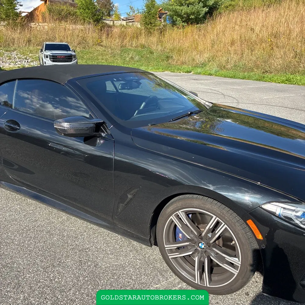 2022 BMW 8-Series M850xi