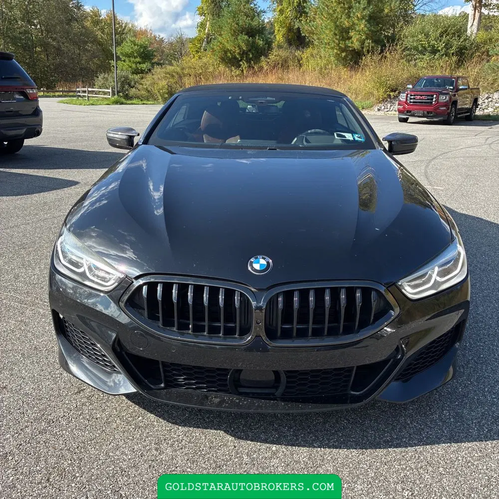 2022 BMW 8-Series M850xi