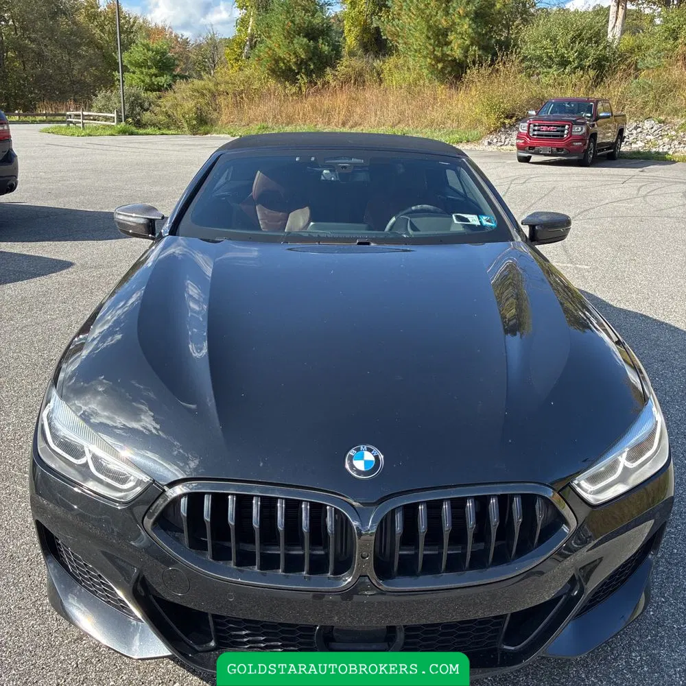 2022 BMW 8-Series M850xi