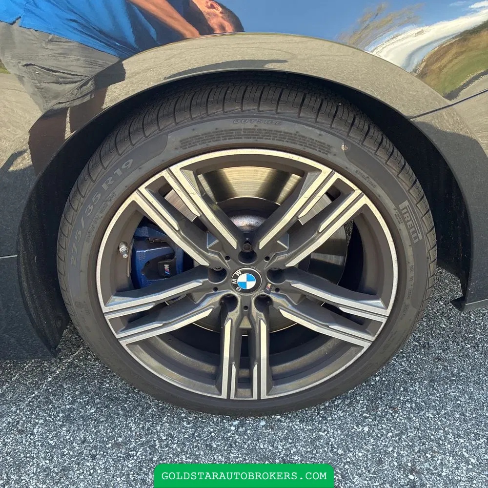 2022 BMW 8-Series M850xi