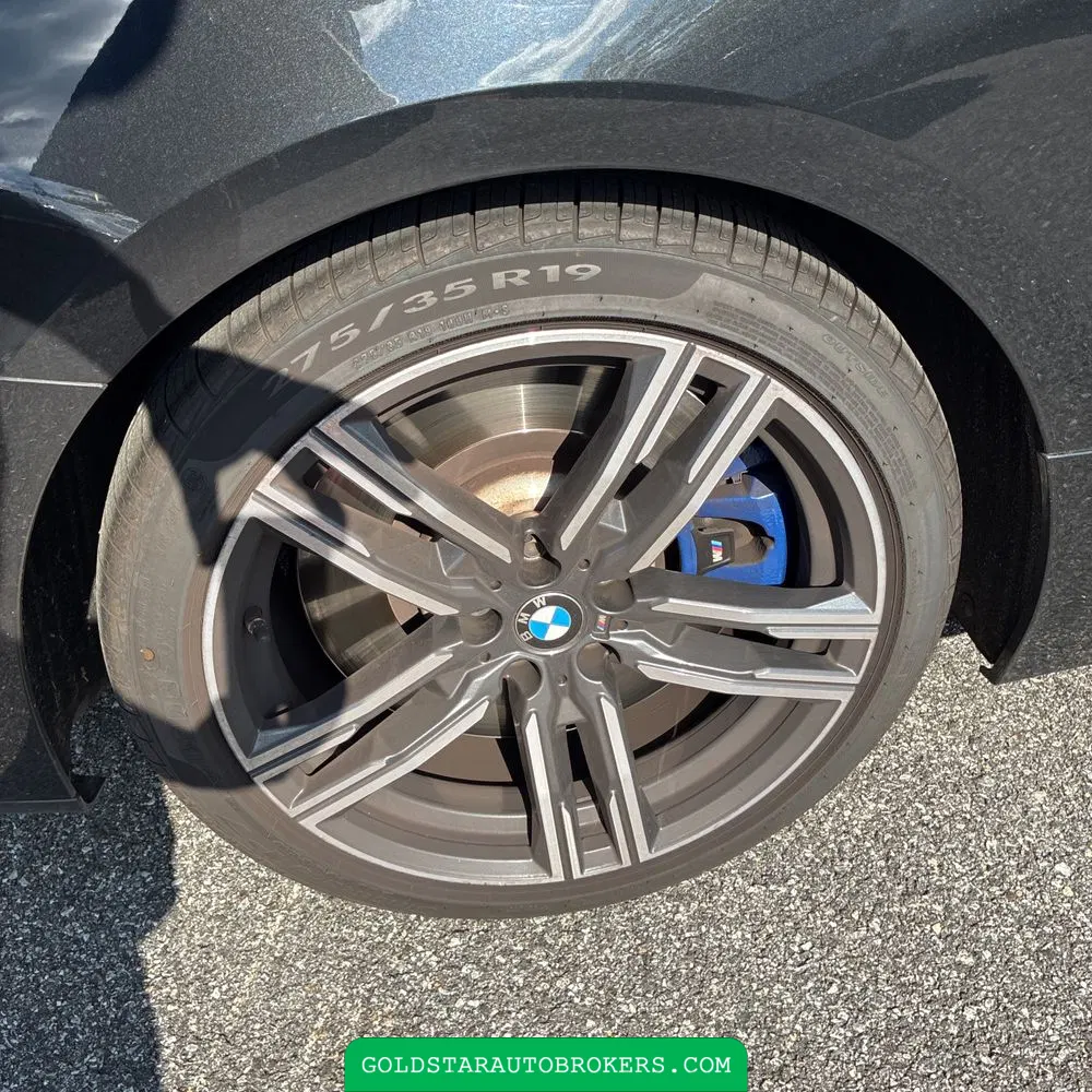 2022 BMW 8-Series M850xi