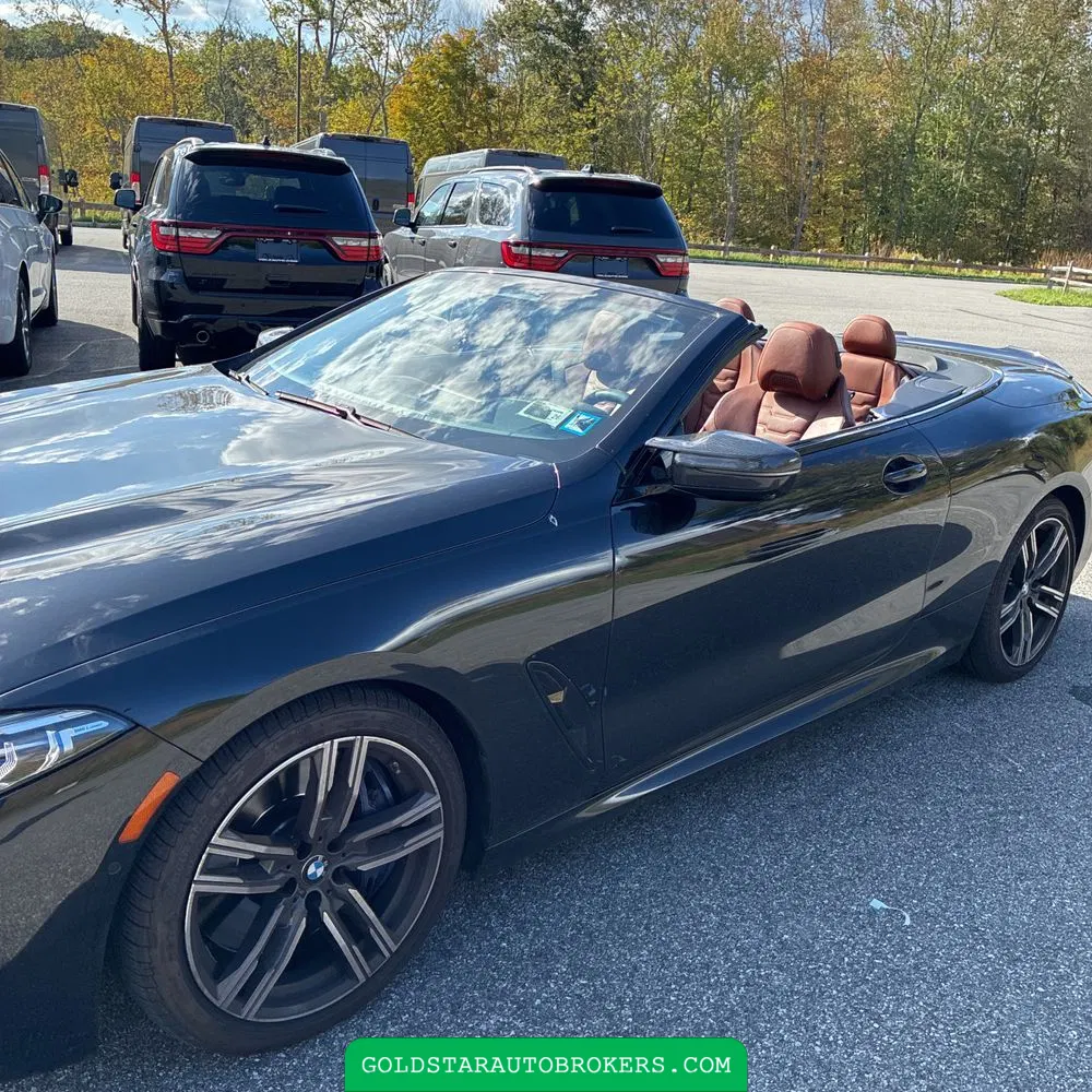 2022 BMW 8-Series M850xi