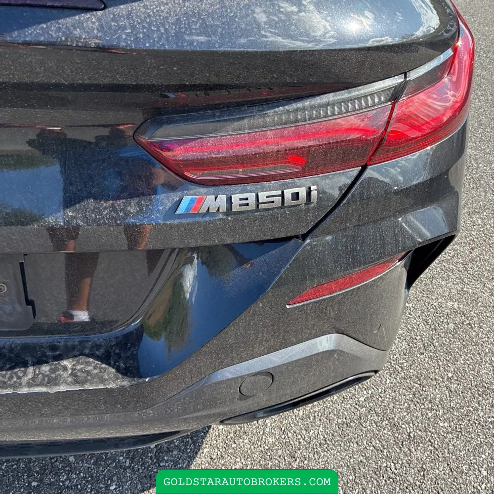 2022 BMW 8-Series M850xi