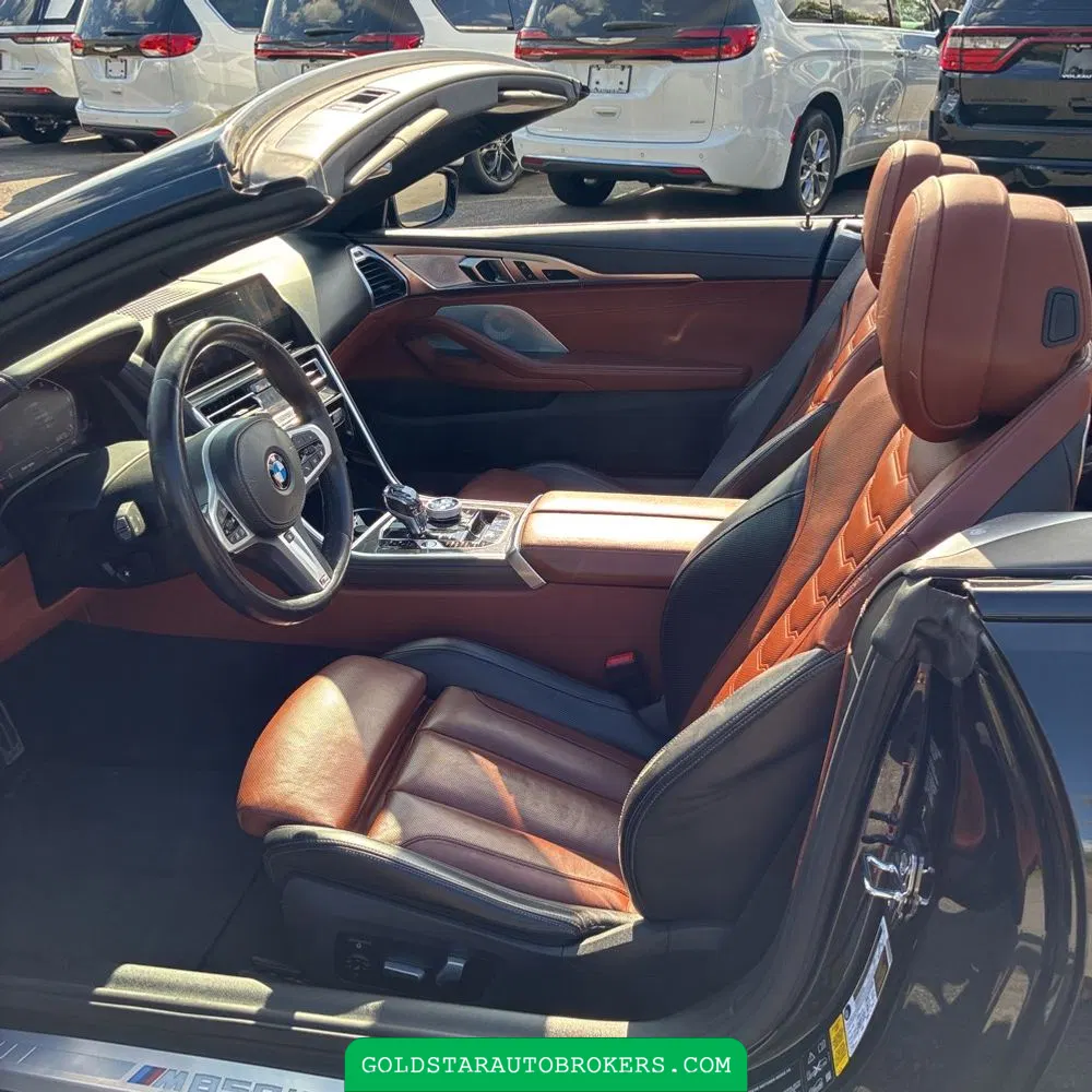 2022 BMW 8-Series M850xi