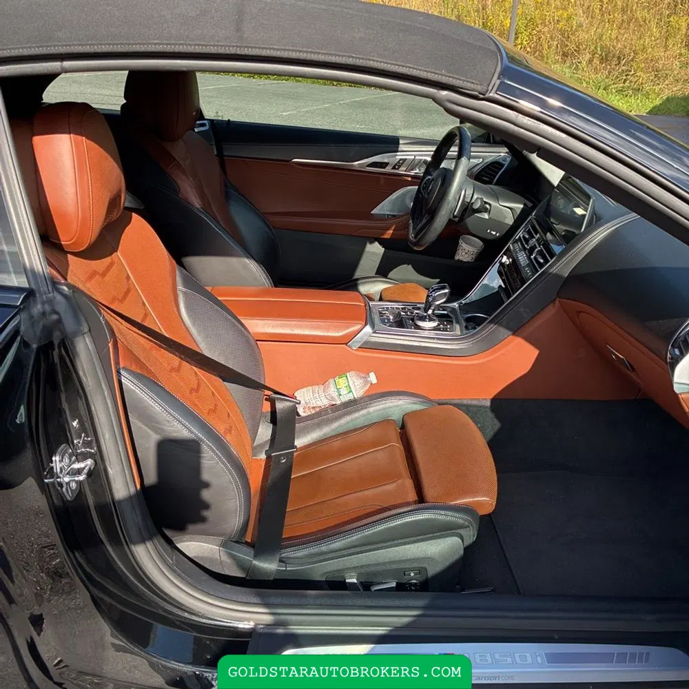 2022 BMW 8-Series M850xi