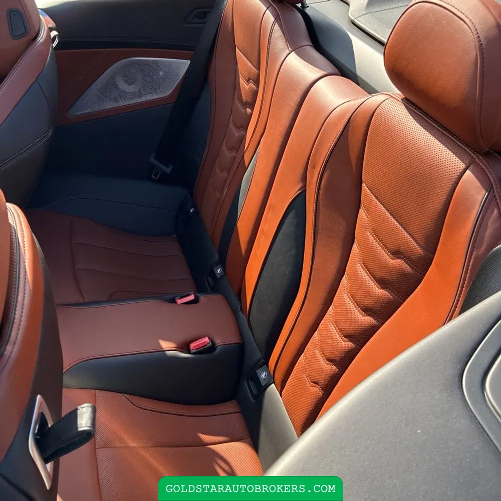 2022 BMW 8-Series M850xi