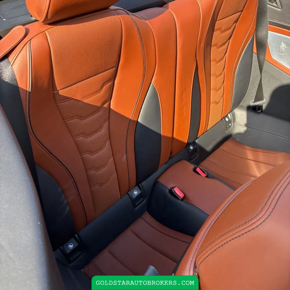 2022 BMW 8-Series M850xi
