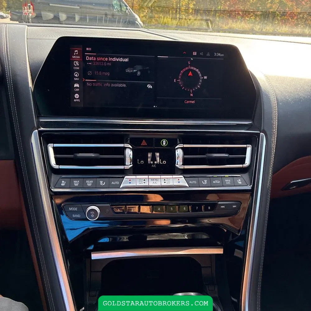 2022 BMW 8-Series M850xi