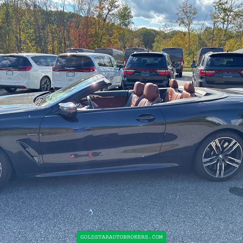 2022 BMW 8-Series M850xi