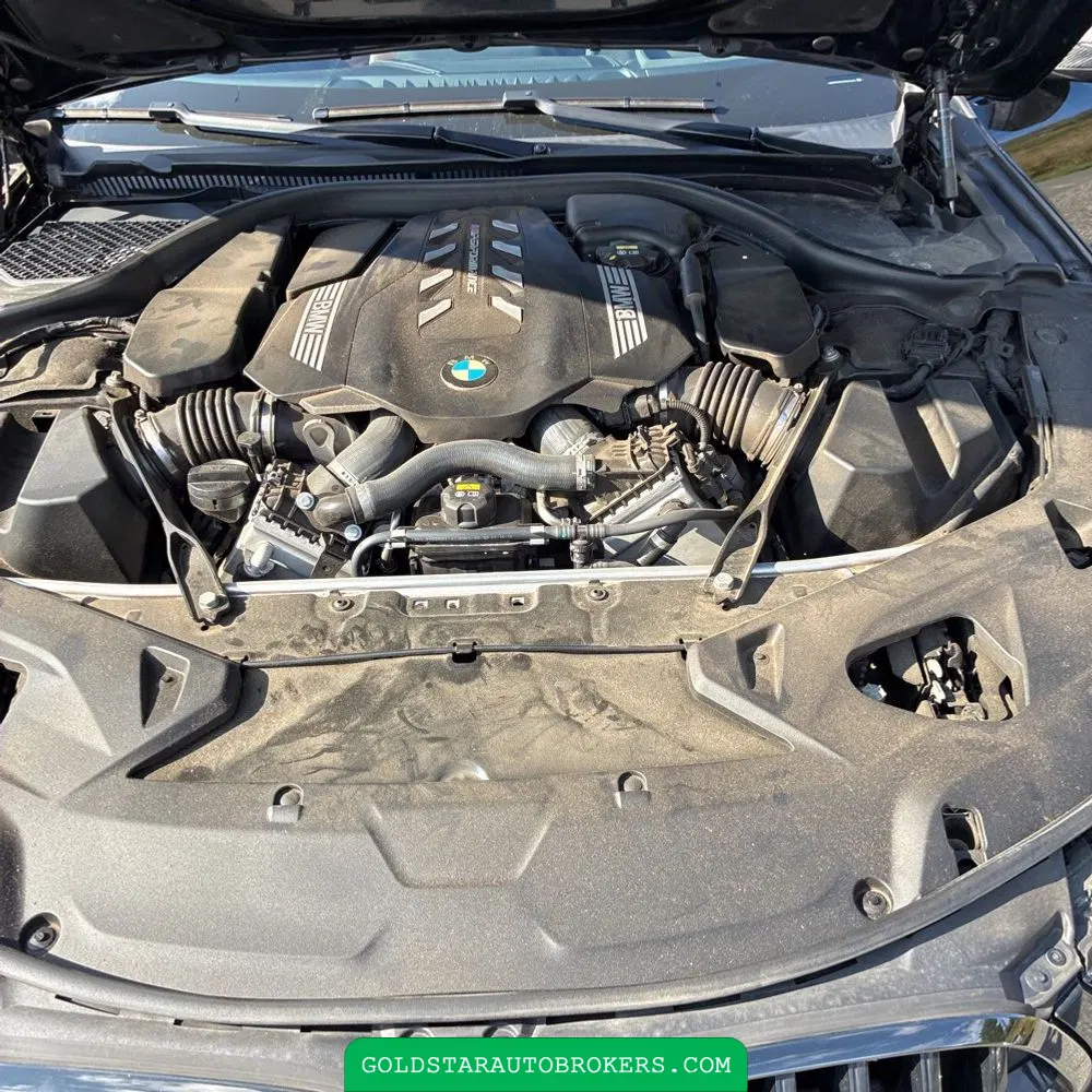 2022 BMW 8-Series M850xi