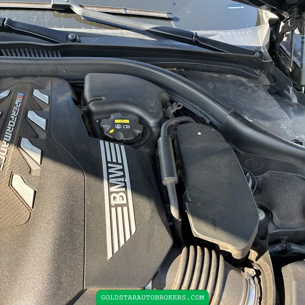 2022 BMW 8-Series M850xi