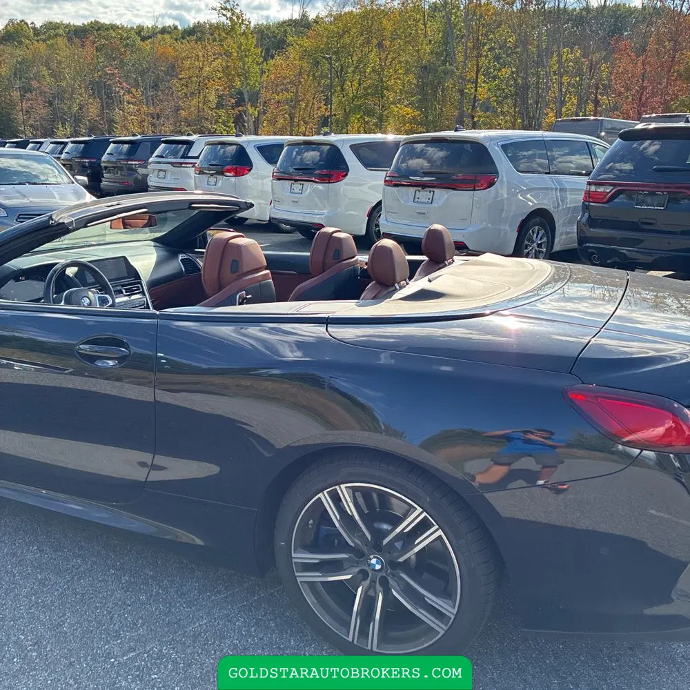 2022 BMW 8-Series M850xi