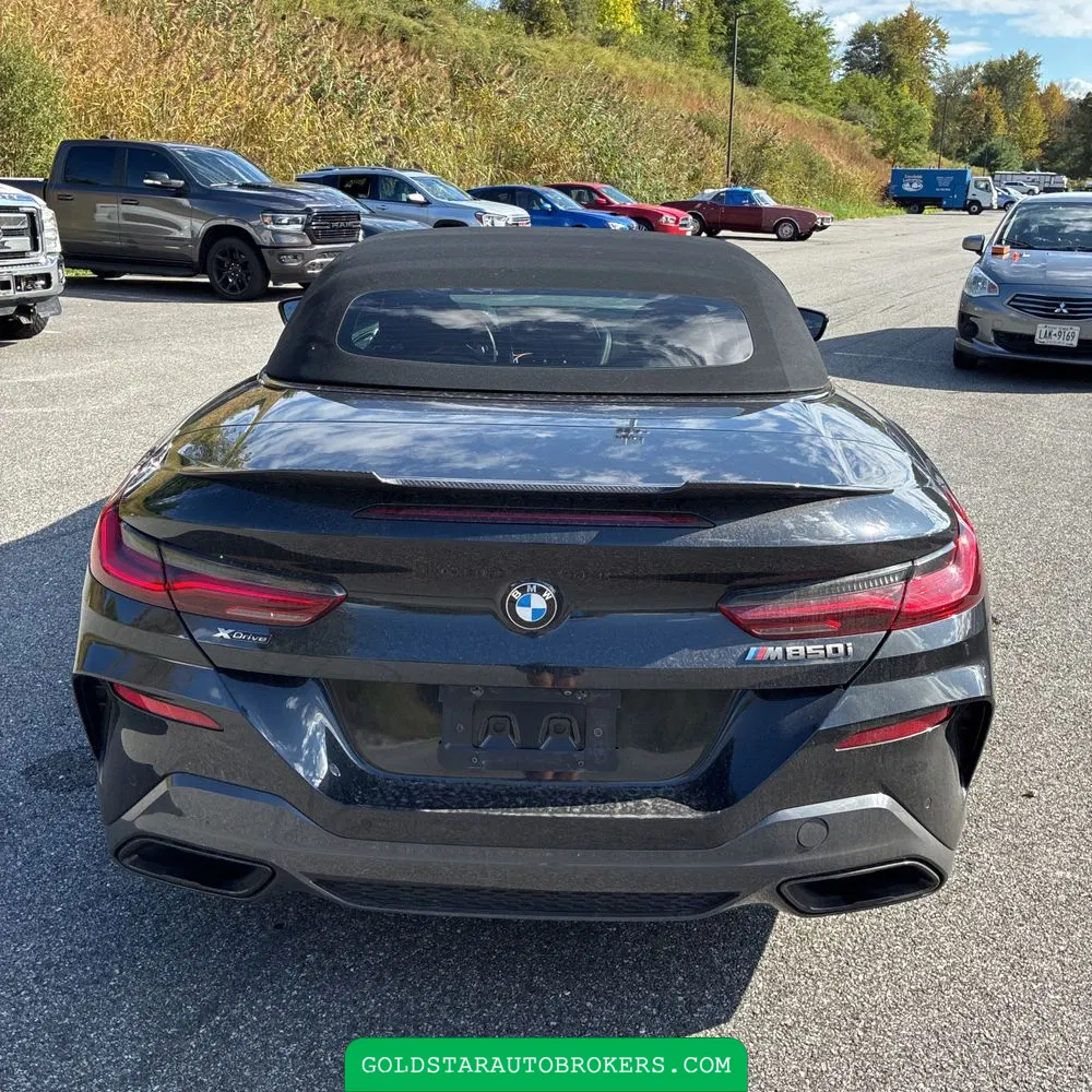 2022 BMW 8-Series M850xi