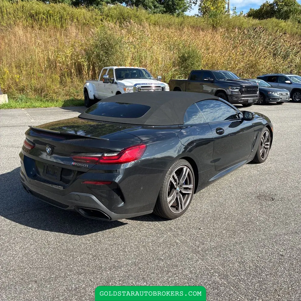 2022 BMW 8-Series M850xi