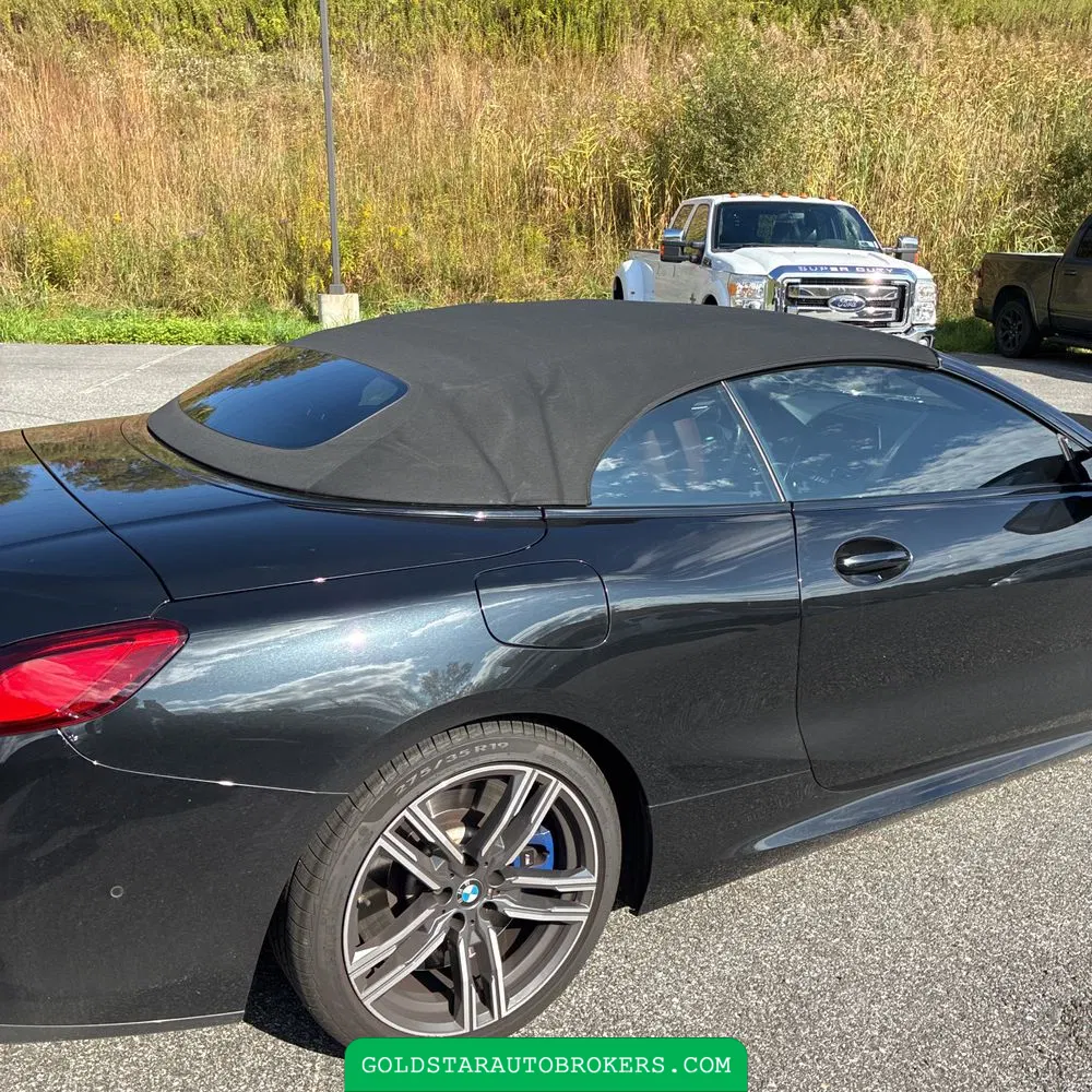2022 BMW 8-Series M850xi