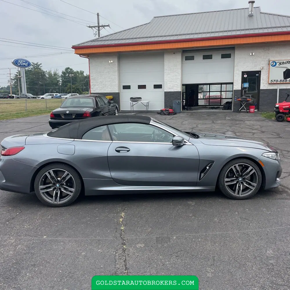 2022 BMW 8-Series M850xi