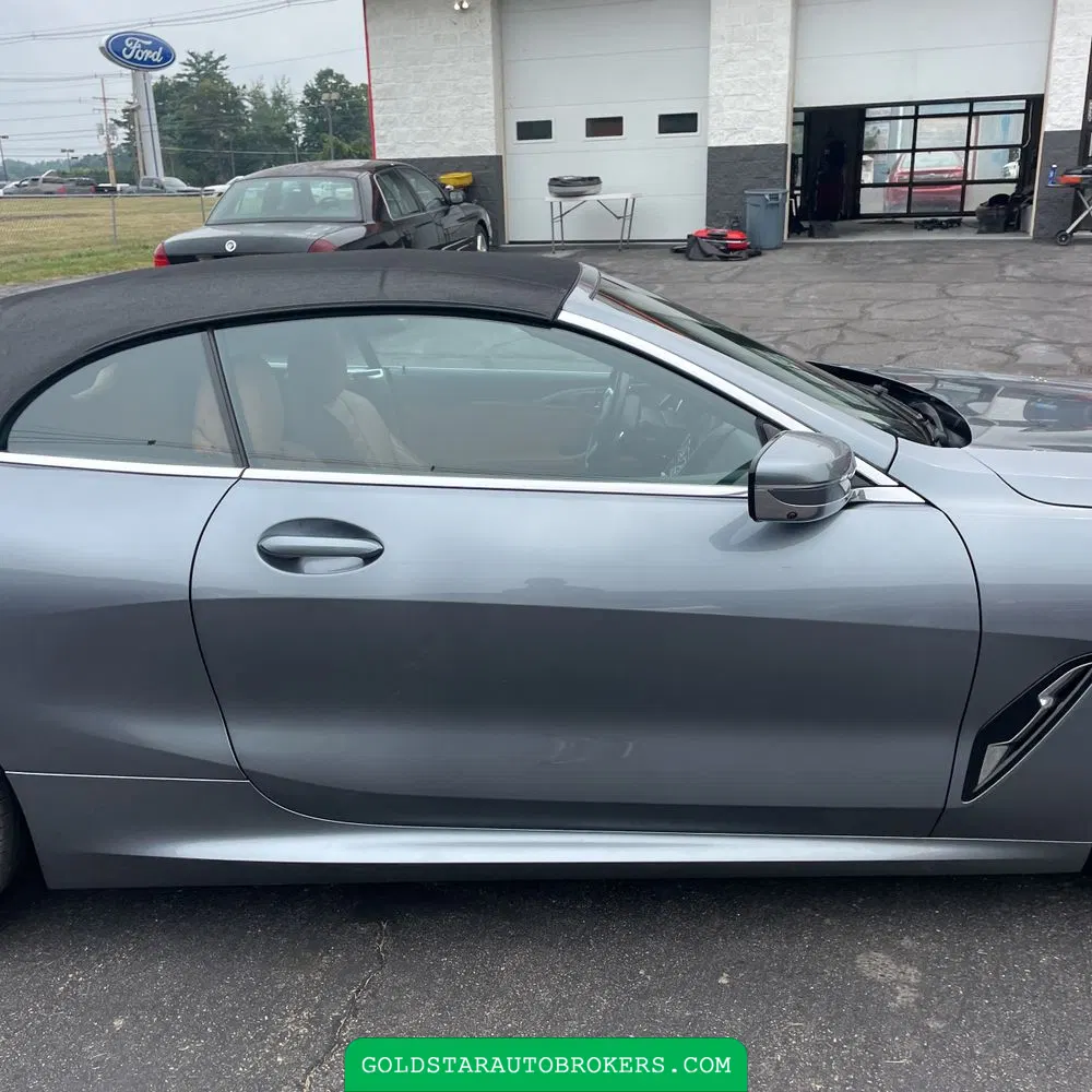 2022 BMW 8-Series M850xi