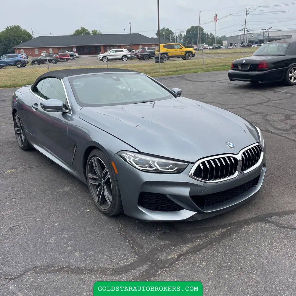2022 BMW 8-Series M850xi