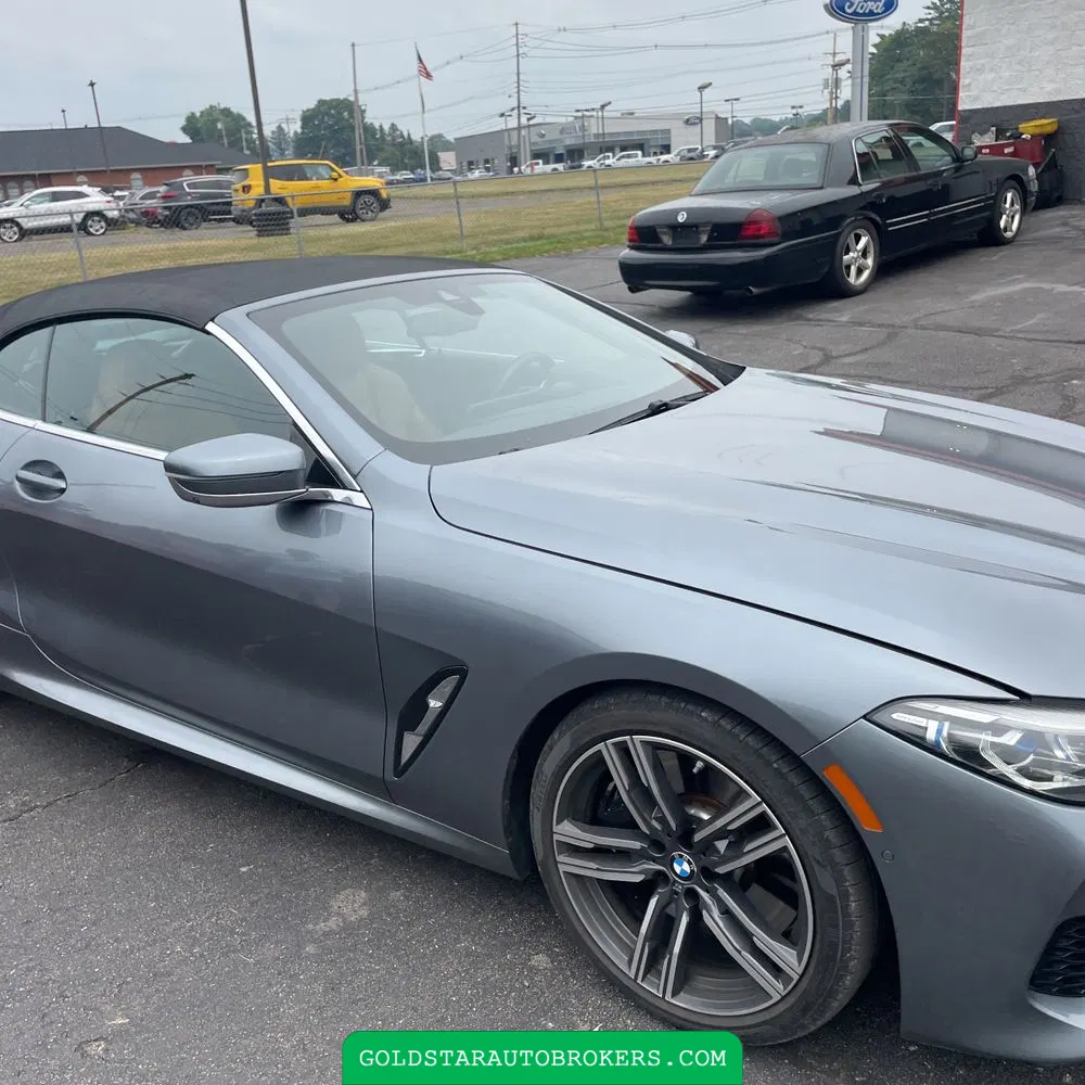 2022 BMW 8-Series M850xi