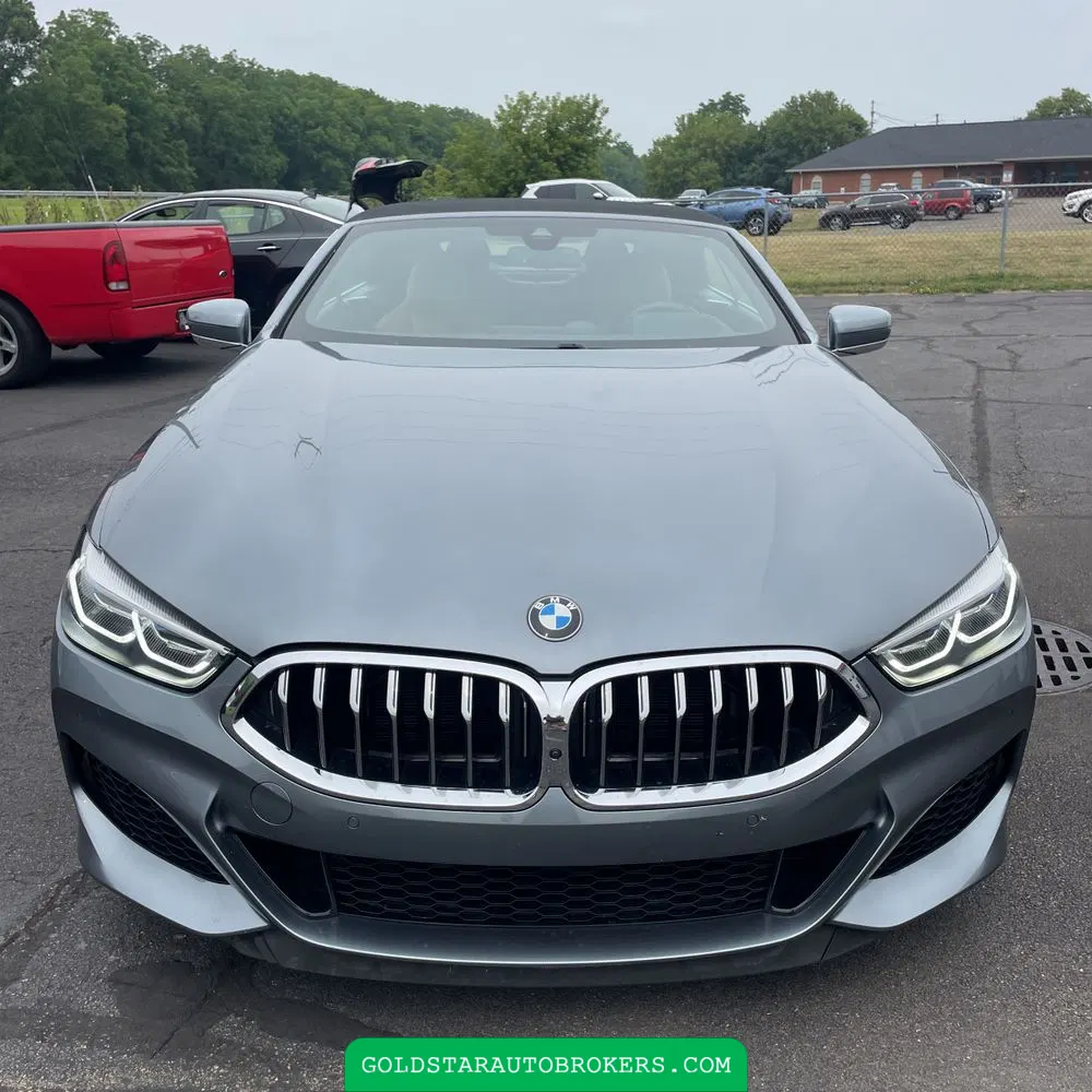 2022 BMW 8-Series M850xi