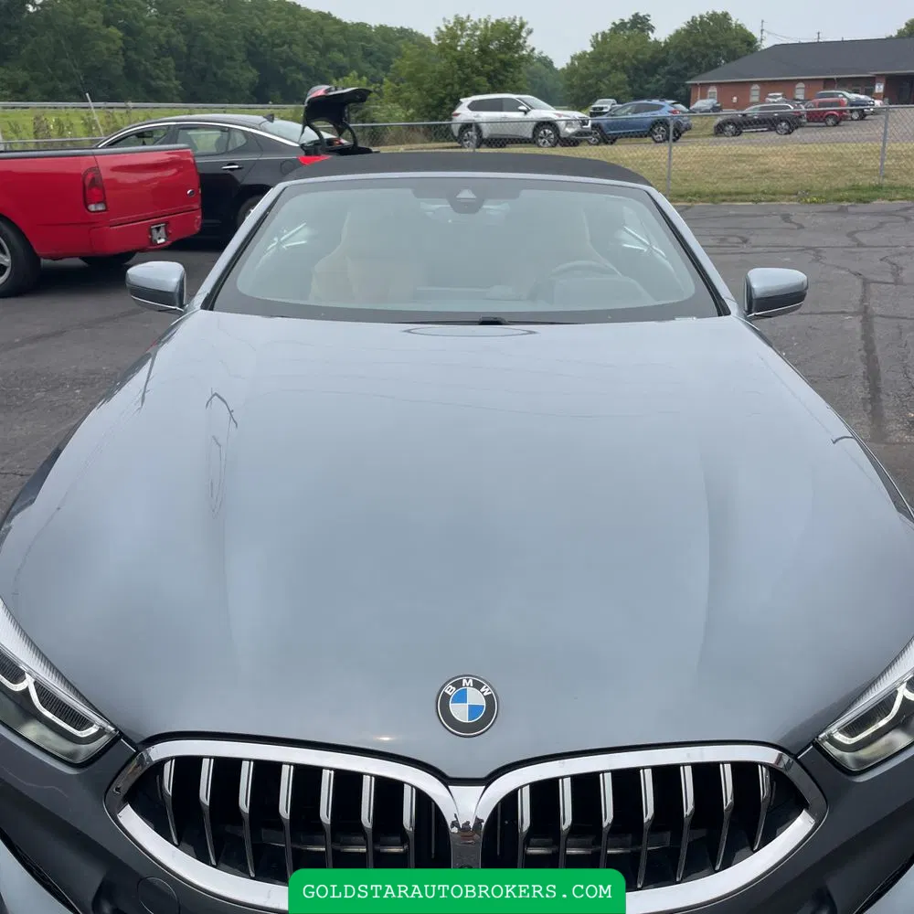 2022 BMW 8-Series M850xi