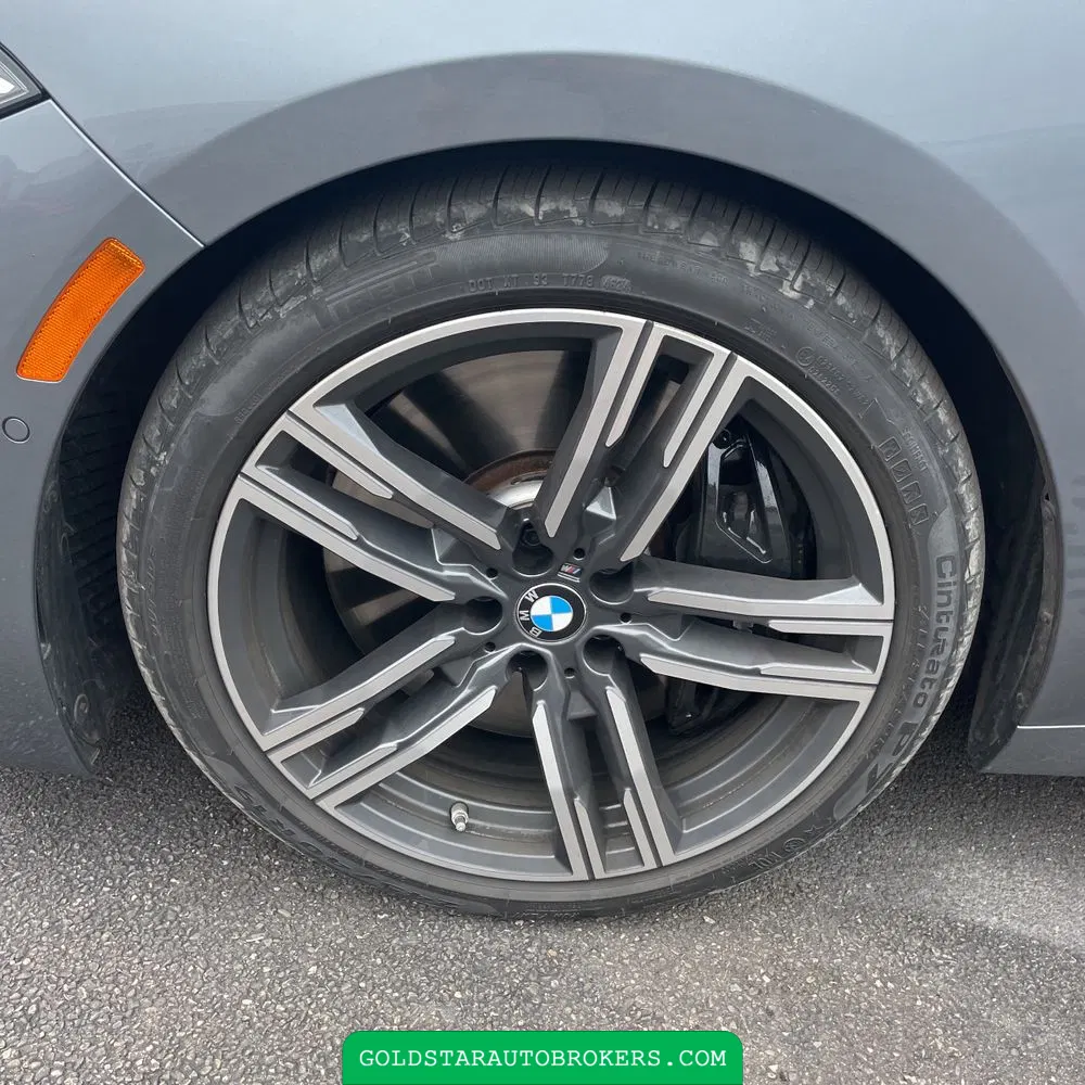 2022 BMW 8-Series M850xi