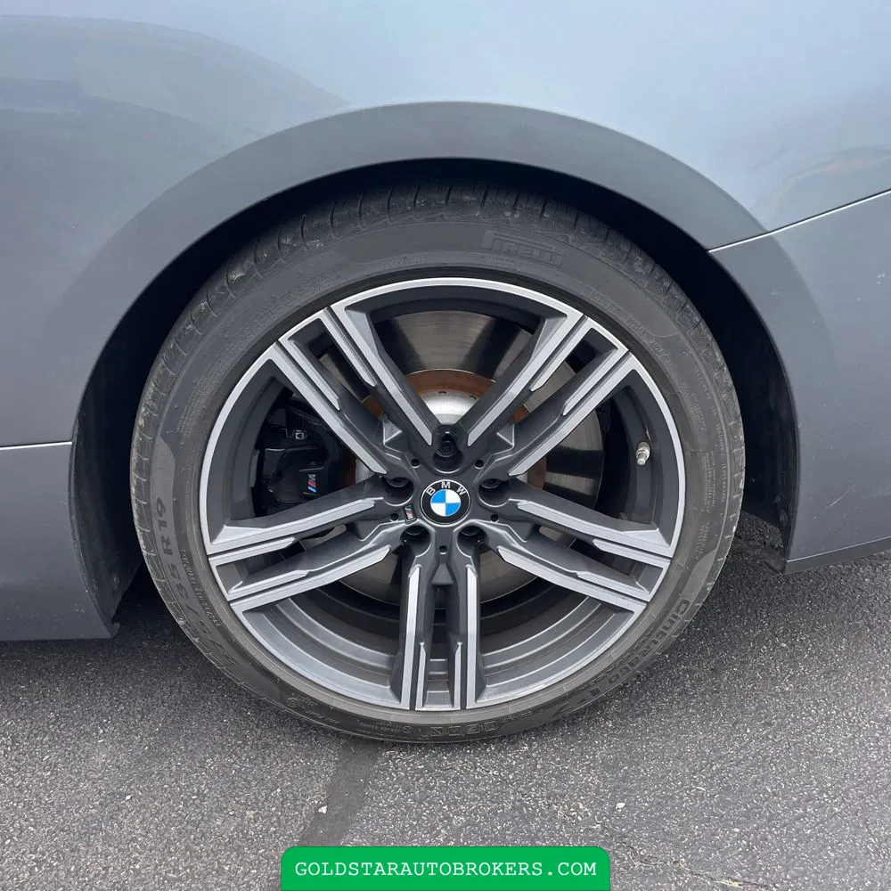 2022 BMW 8-Series M850xi