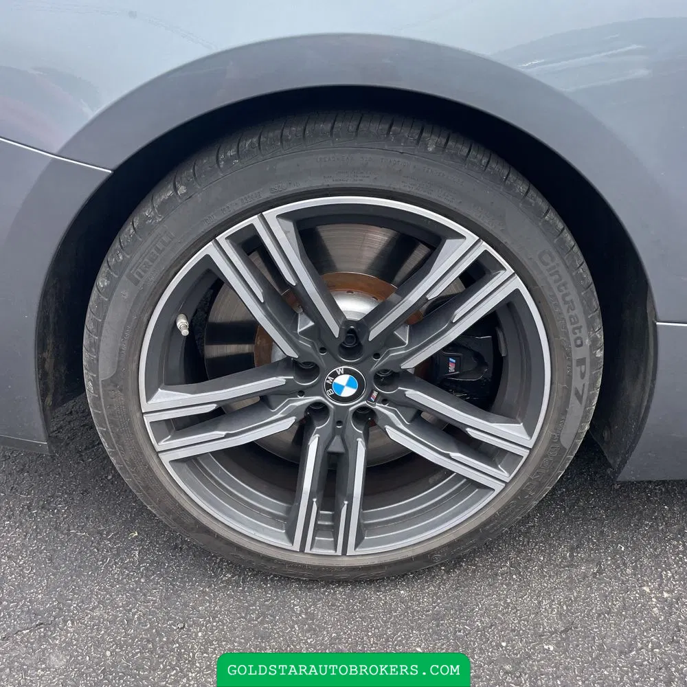2022 BMW 8-Series M850xi