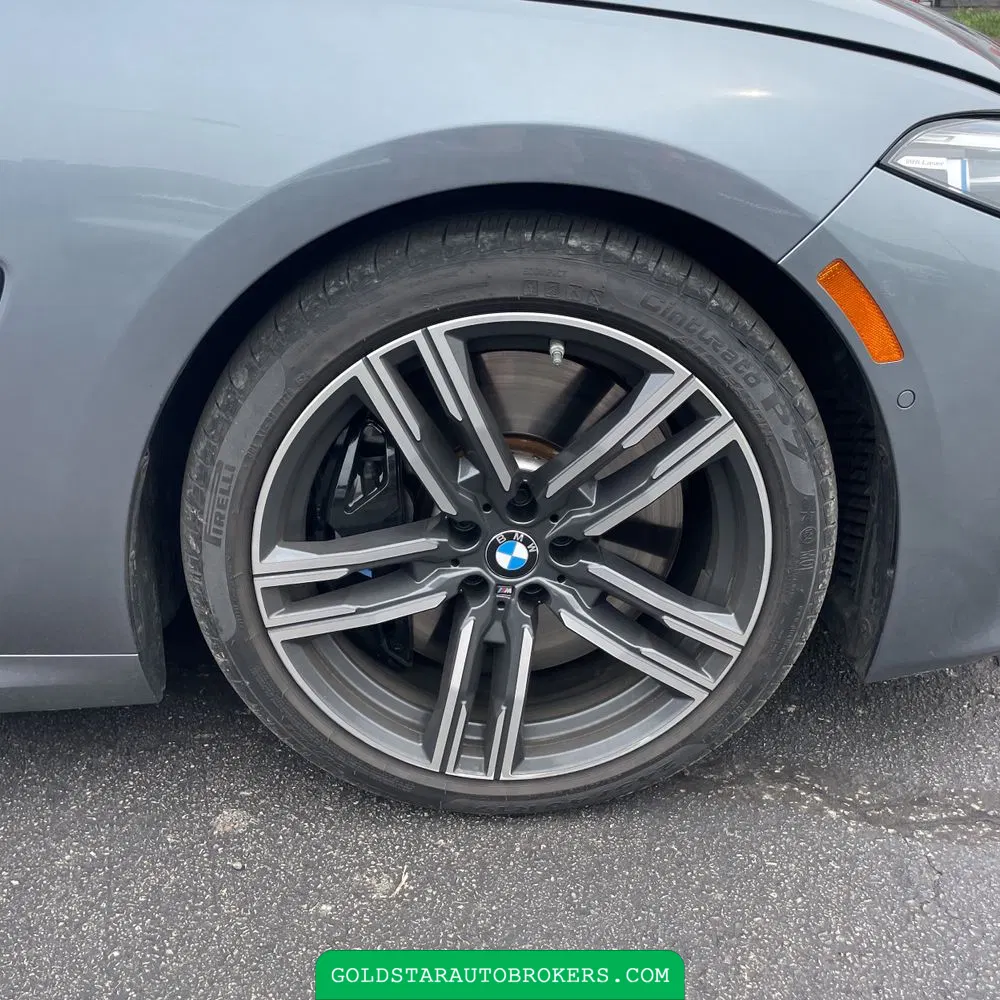 2022 BMW 8-Series M850xi