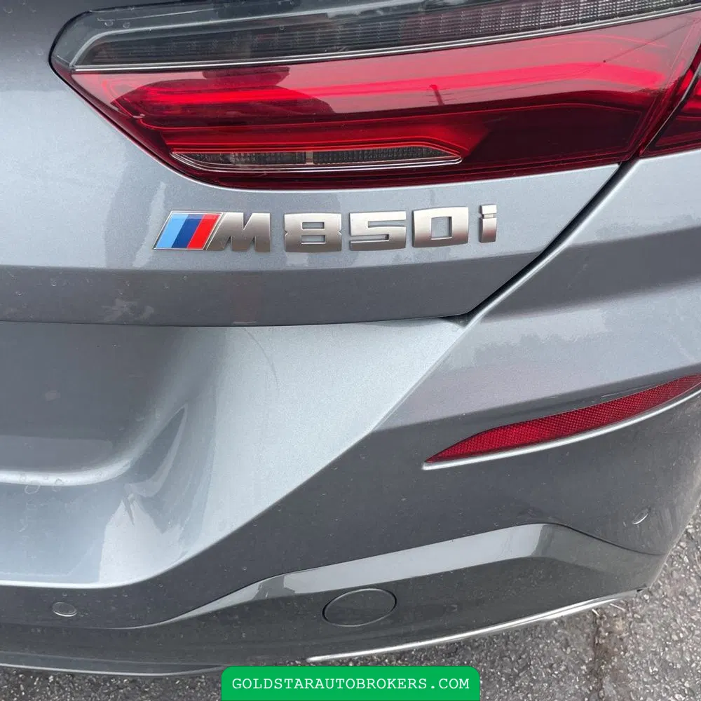 2022 BMW 8-Series M850xi