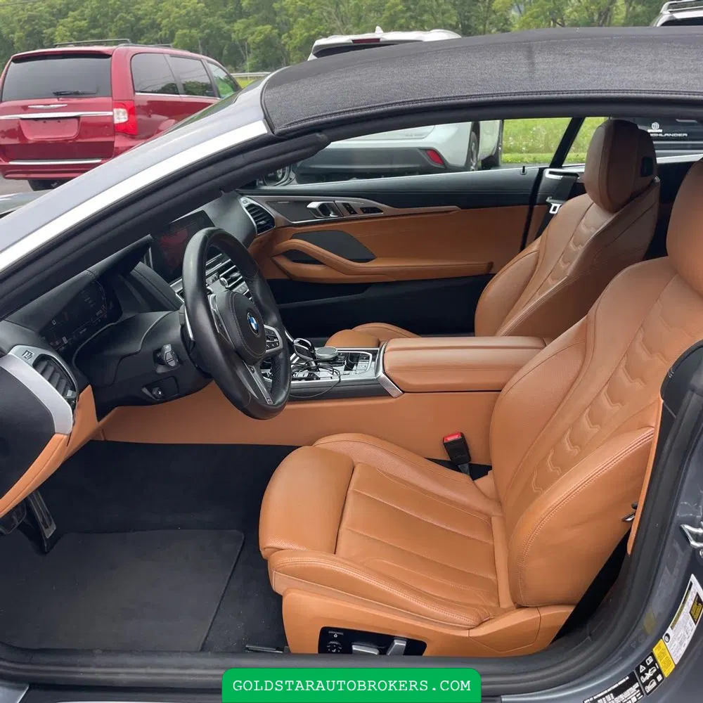 2022 BMW 8-Series M850xi