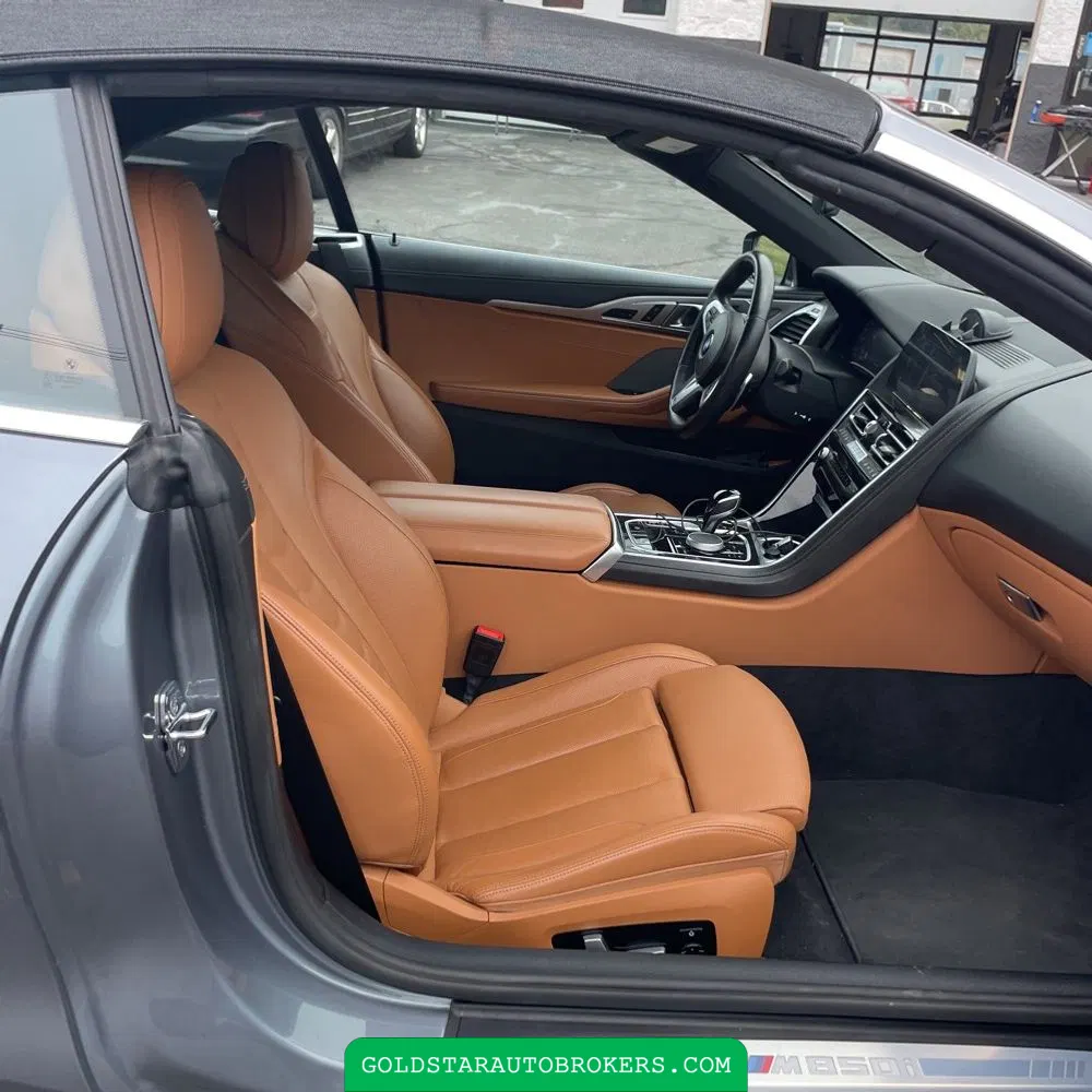 2022 BMW 8-Series M850xi