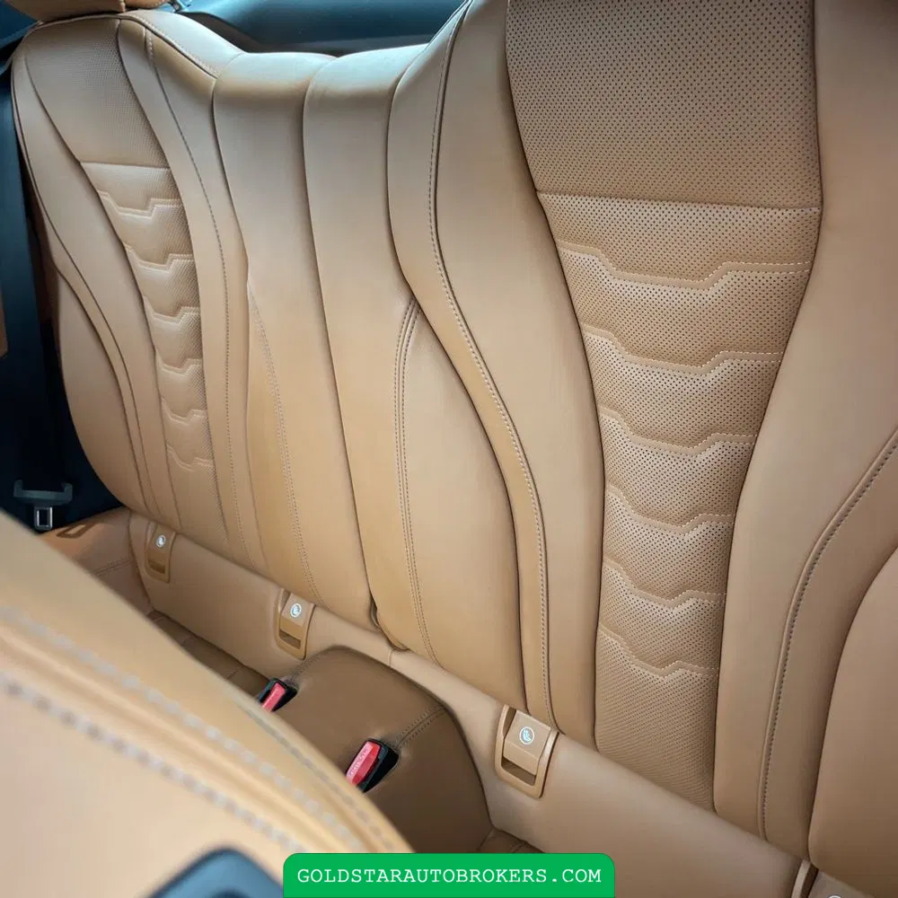 2022 BMW 8-Series M850xi