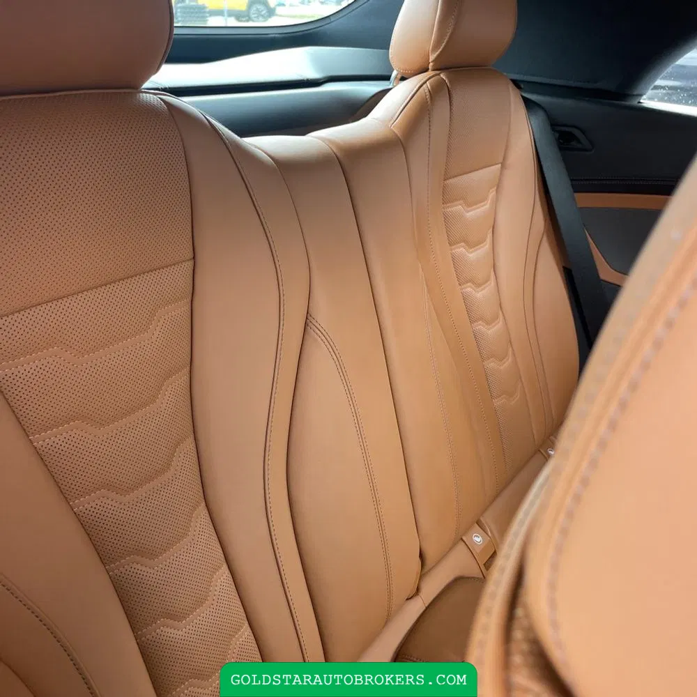 2022 BMW 8-Series M850xi
