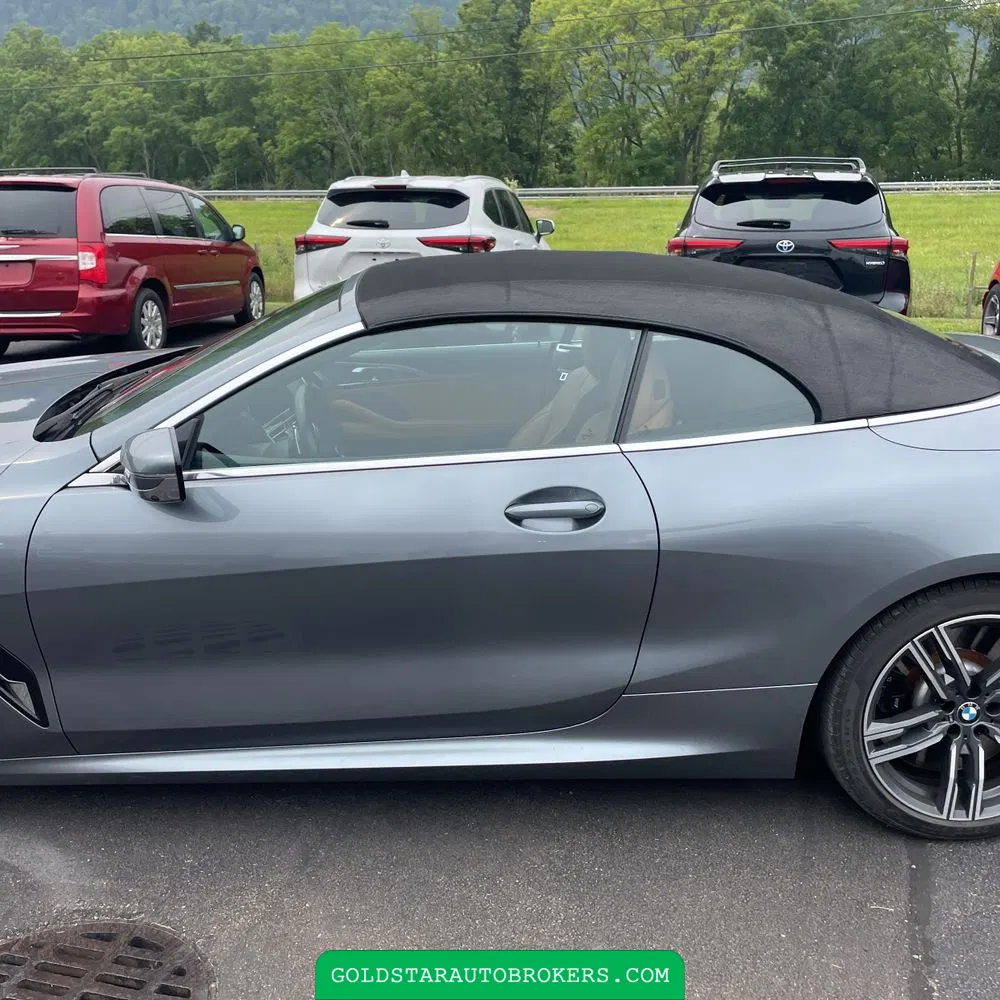 2022 BMW 8-Series M850xi