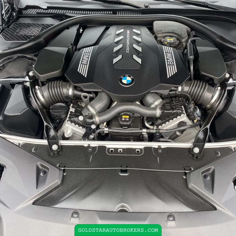2022 BMW 8-Series M850xi