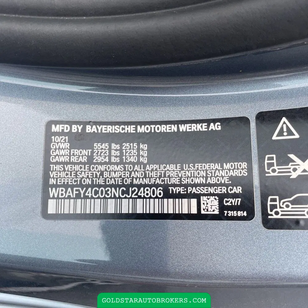 2022 BMW 8-Series M850xi