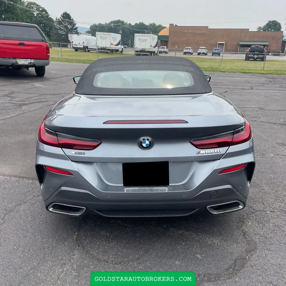 2022 BMW 8-Series M850xi