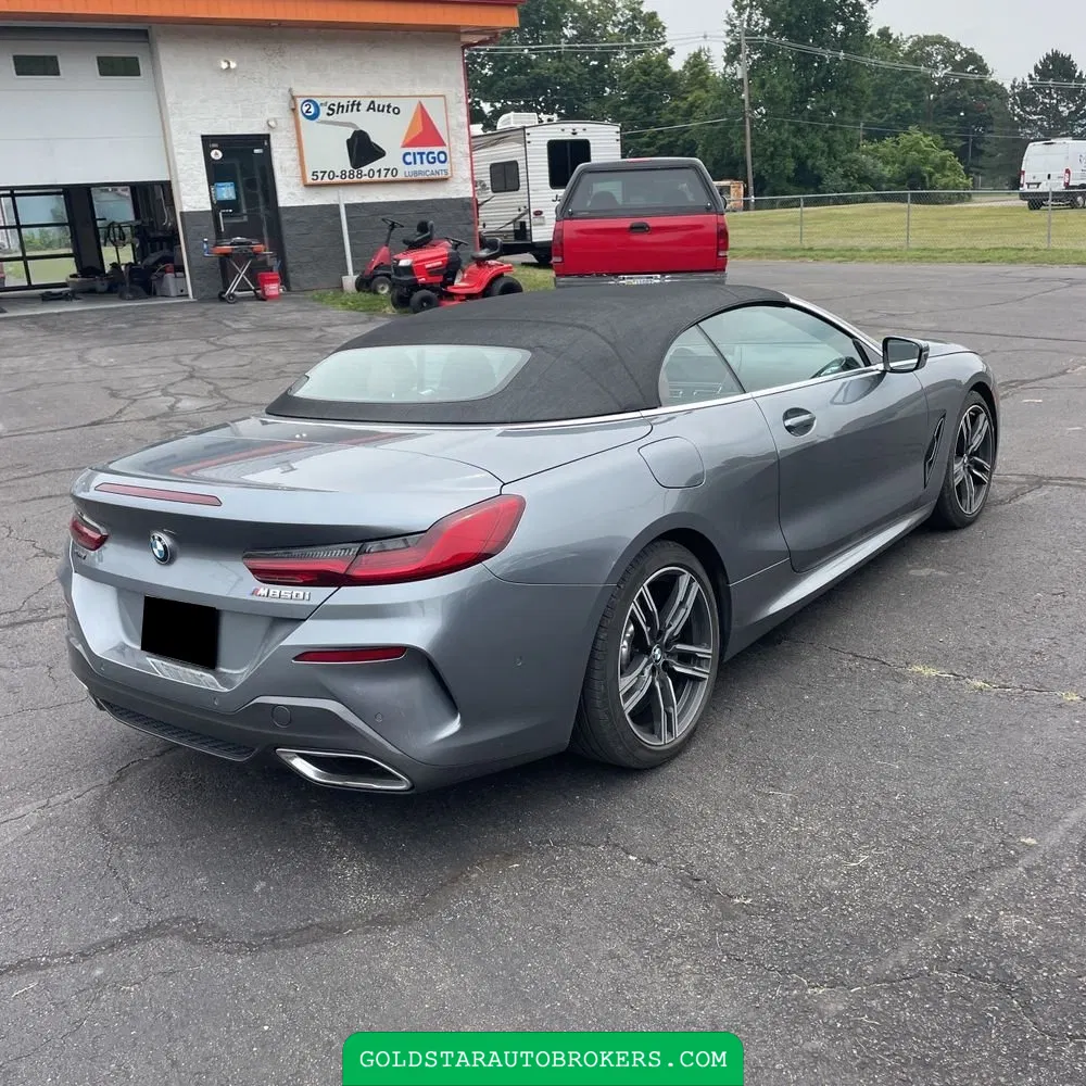 2022 BMW 8-Series M850xi