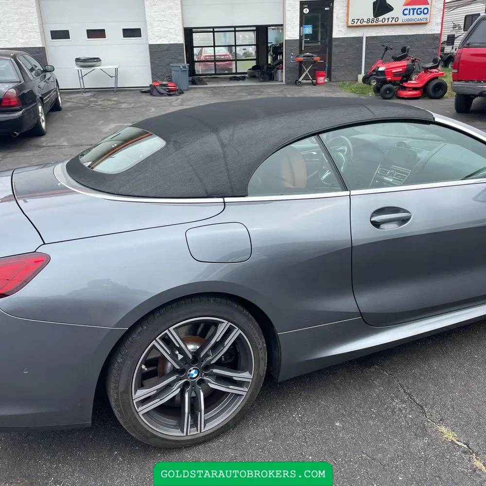 2022 BMW 8-Series M850xi