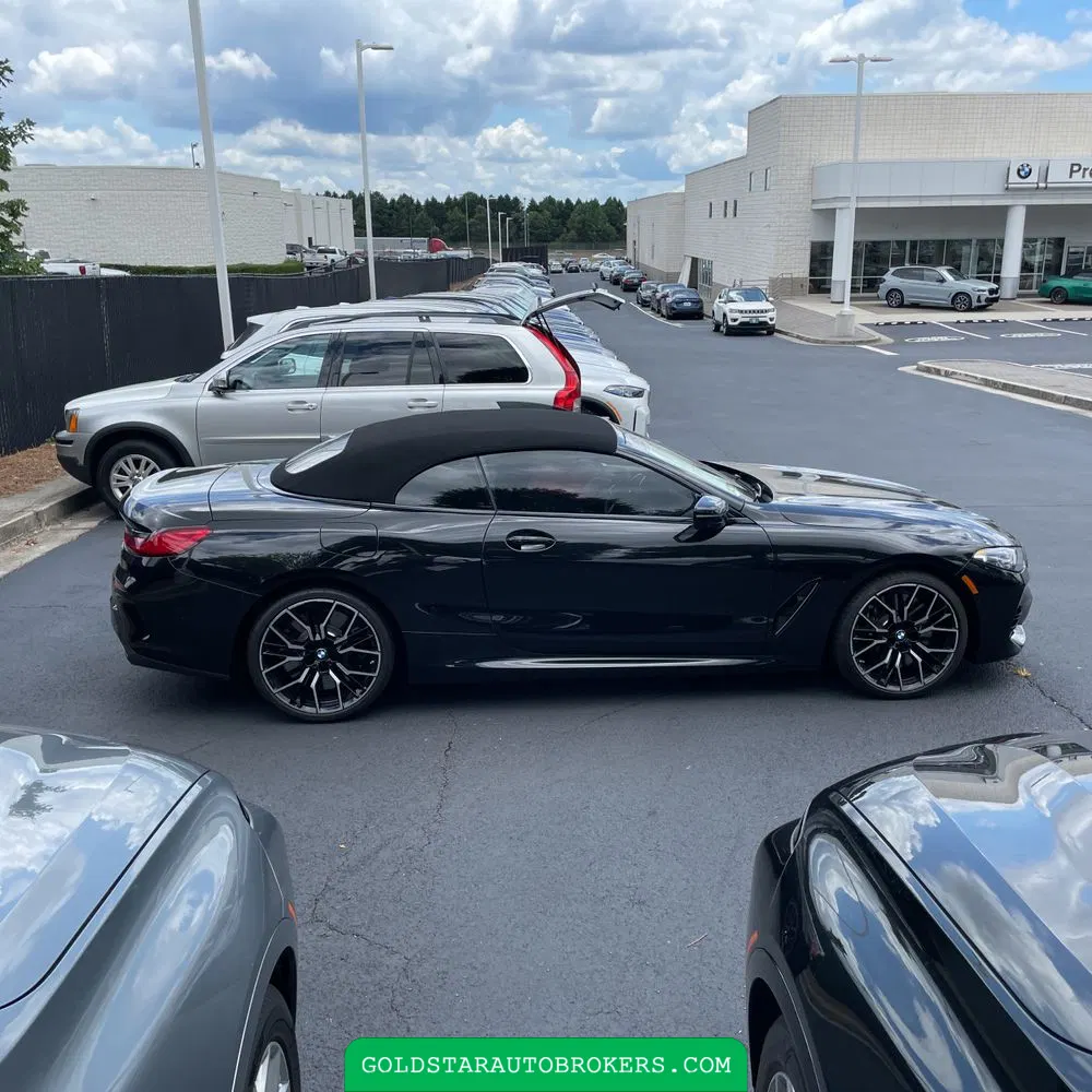 2025 BMW 8-Series M850i xDrive