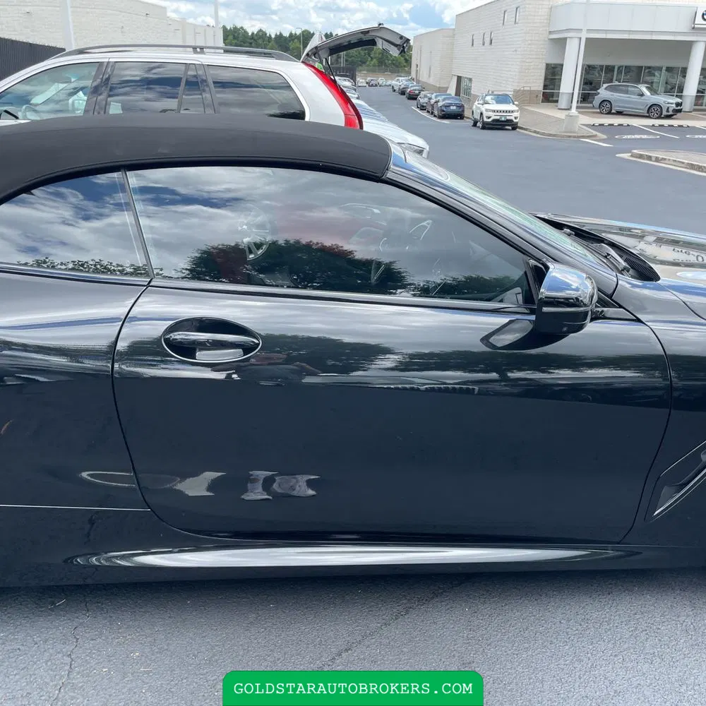 2025 BMW 8-Series M850i xDrive