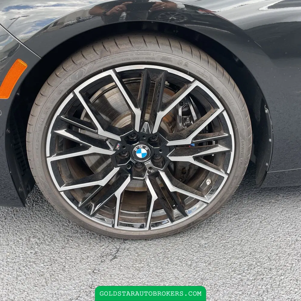2025 BMW 8-Series M850i xDrive