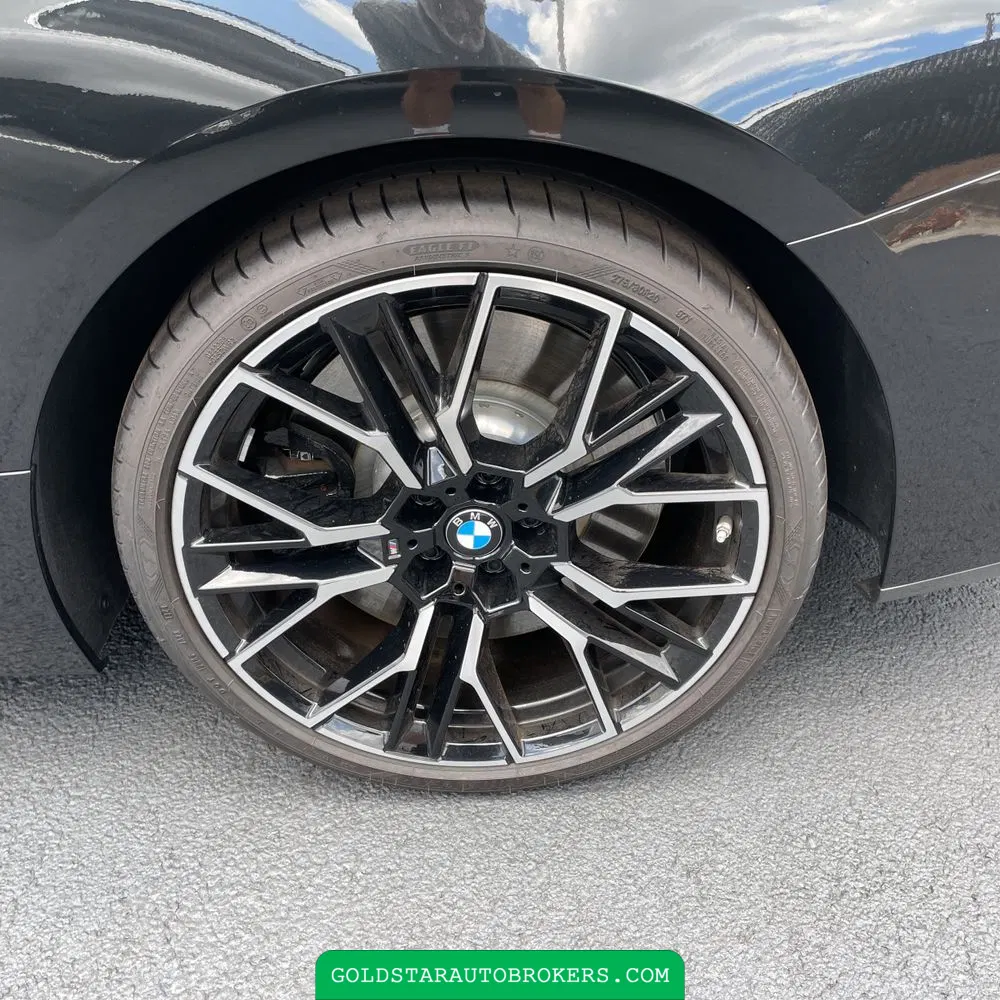 2025 BMW 8-Series M850i xDrive