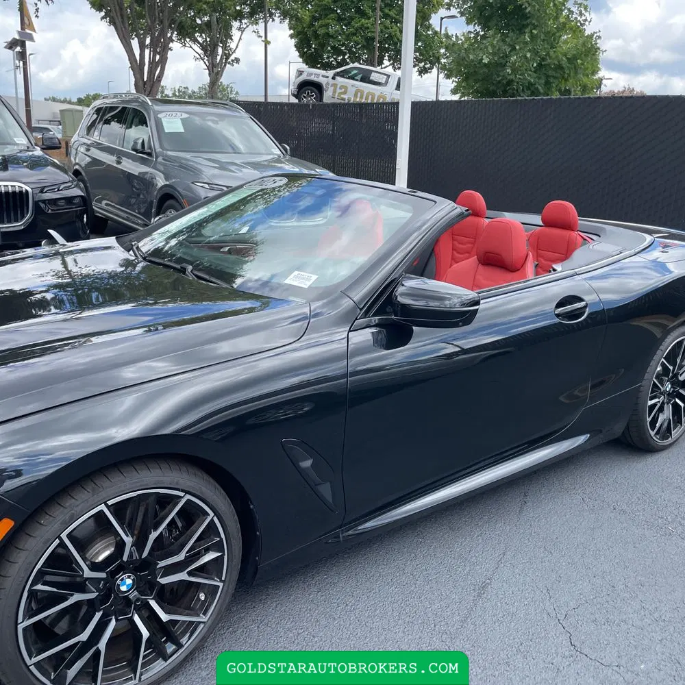 2025 BMW 8-Series M850i xDrive