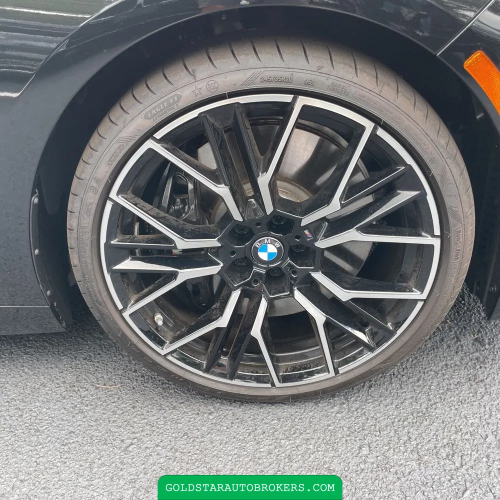 2025 BMW 8-Series M850i xDrive