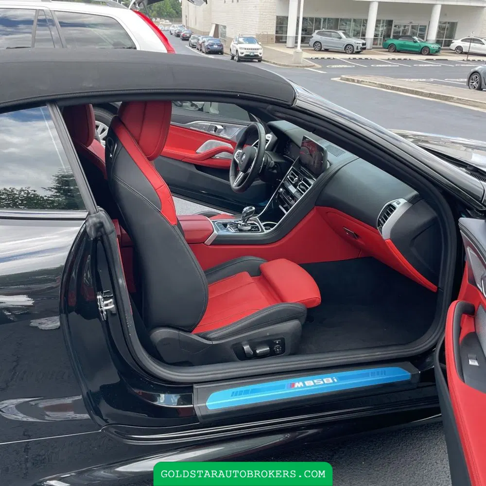 2025 BMW 8-Series M850i xDrive